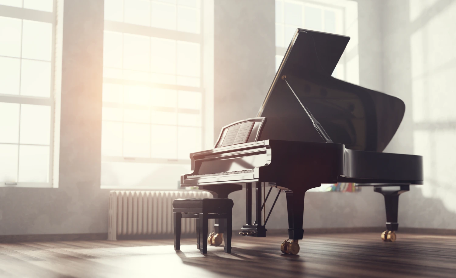 Professional Piano Tuning