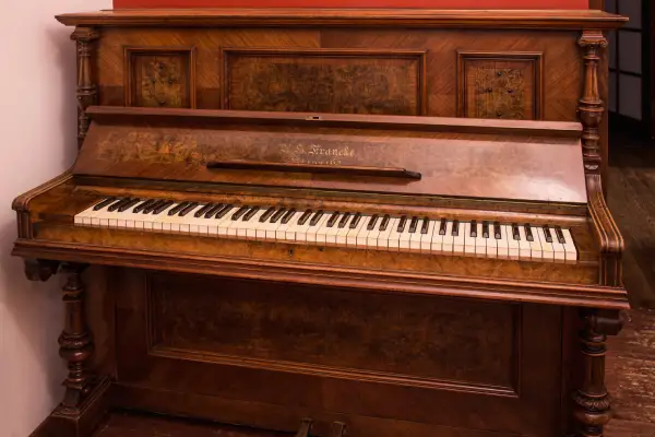 Piano Renovation